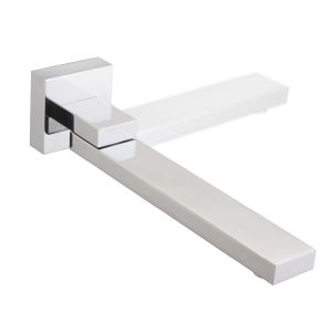Caño de bañera de latón plegable [ imex® ]