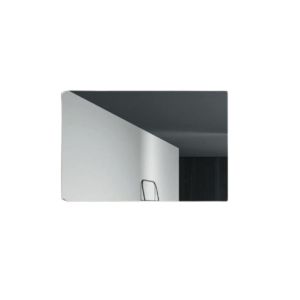 Espejo rectangular LED suecia retroiluminada, 80x70 6500k fría