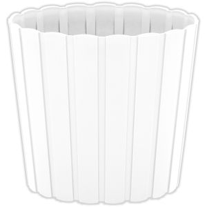 Maceta boardee - 29x26 cm - blanco