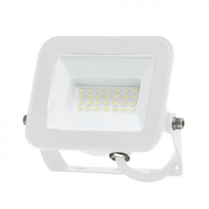 Proyector LED de exterior 20w ip65 5 años de garantía blanco - bl