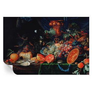 Murales autoadhesivos abundancia frutal 104x152 tulup