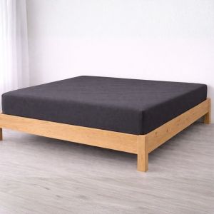 Sábana bajera marengo cama 120cm - 100% algodón - donegal collections