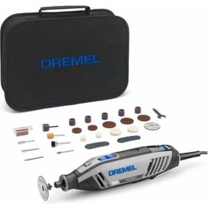 Herramienta rotativa multifunción dremel - cable 4250/35 - 175w - 35 acceso