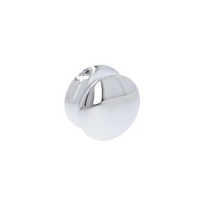 Pomo para mueble diam 40mm en zamac lote de 6