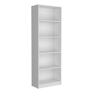Estanteria recta 4r home con 5 estantes home