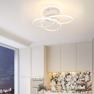 Nettlife plafon  de techo LED blanca  36x33