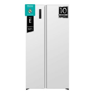 Frigorífico americano Hisense rs3p538newe 534 l blanco e
