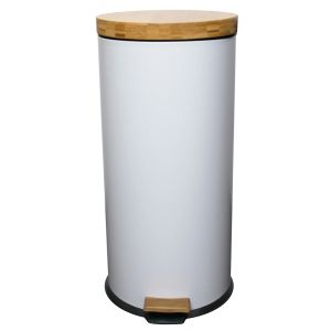 Cubo de basura de cocina de pedal 30l forest