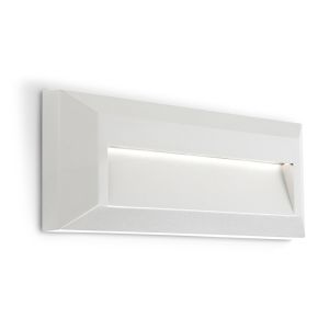 LEDs c4 aplique ip66 kossel indirect rectangular LED 2.6w blanco neutro -
