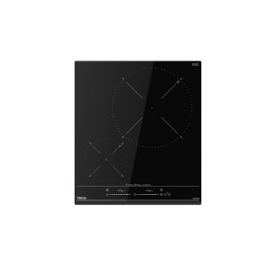 Inducción teka izc 42400 dms 2 zonas multislider cristal biselado