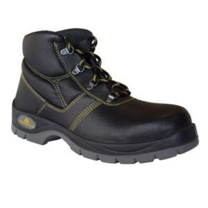 Bota seguridad basica piel s1p puntera y talla 47