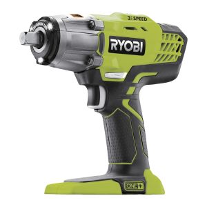 Ryobi r18iw3-0 - llave de impacto de 3 velocidades