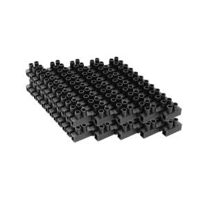 Pack 10 unidades de 12 conectores eléctricos de clema (16mm 30a)