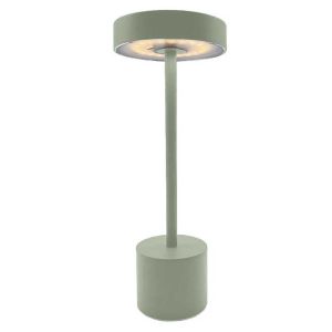 Lámpara de mesa inalámbrica h30cm roby