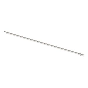 Tirador para mueble rei 891 | cc 758 mm | níquel satinado