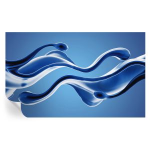 Murales autoadhesivos ligereza abstracta 416x254 tulup