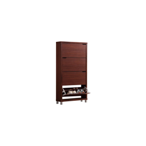 Zapatero 4 puertas kubox diseño compacto y funcional
