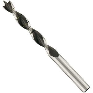 Broca graduada para madera de 3 puntas - tivoly - d: 5 mm