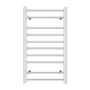 Radiador toallero  blanco 90x40cm / 275w(dt=50k) / baño hasta 4 m2