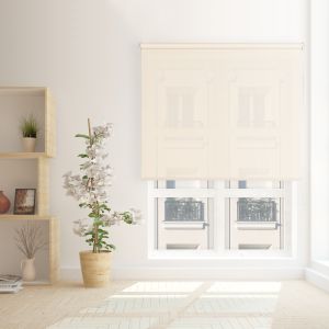 Estor enrollable screen  apertura 10%  beige 165 x 190cm