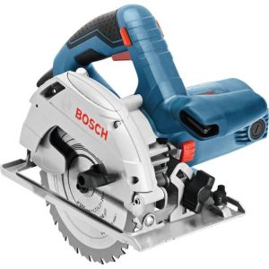 Sierra circular Bosch professional gks 165 - 0601676100 - profundidad de co
