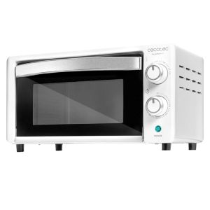 Cecotec horno de sobremesa horno de sobremesa bake&toast 1090 white