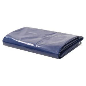 Lona azul versátil y duradera de 2x3 m lona