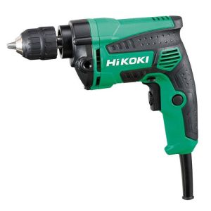 Taladro atornillador - hikoki - d10vc3wcz - 600w - 12,8nm - velocidad varia