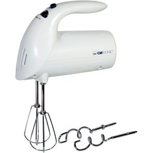 Batidora de varilla especial repostería, 5 ve clatronic hm 3014 blanco 250w