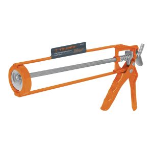 Pistola silicona tipo esqueleto