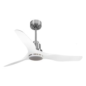 Ventilador de techo reversible con mando a distancia  thassosd127c04LED6708