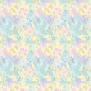 Papel pintado geométrico triángulos en varios colores 60cm por 300cm