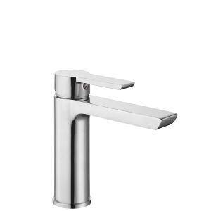 Rea grifo de baño argus chrom low, 14,5x4,5x16 cm
