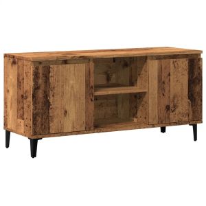 Mueble para tv con práctico espacio de almacenamiento 102