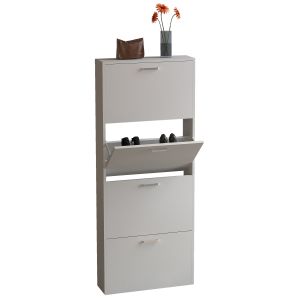 Vcm - gabinete de zapatos serie de volantes sulos l