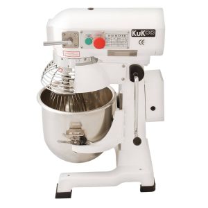 Robot de cocina multifunción kukoo 10 litros con accesorios