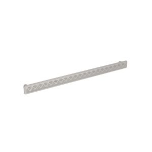 Tirador para mueble en zamac 789 dist entre ejes 320mm níquel lote de 25