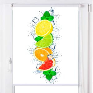 Estoralis | estor enrollable personalizado c-1232 85x150 multicolor