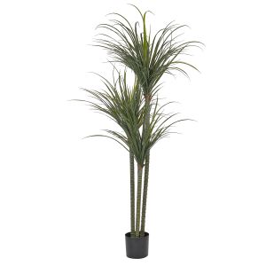Planta artificial dracaena anita 198 cm verde
