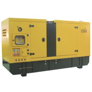 Ayerbe grupo electrógeno ay - 1500 - 100 tx insonorizado automatico