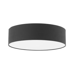 Lámpara de techo rena negro