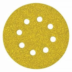 Juego de 25 discos para lijadora rotorbital ø 125 mm Dewalt dt3113-qz (gran