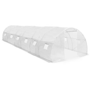 vidaXL invernadero 27m² 900x300x200 cm