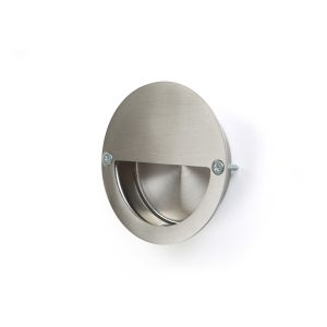 Tirador para mueble rei co7-628.29 | cc 80 mm | inox mate | 10 uds.
