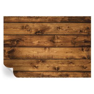 Murales autoadhesivos tablas de madera 208x146 tulup
