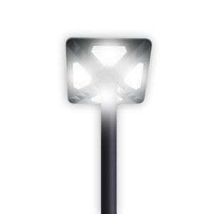 Farola solar led kain 80w