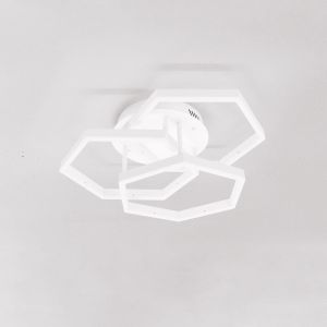 Lámpara de techo LED honey - 50 w - 3000 k - metal- azabak