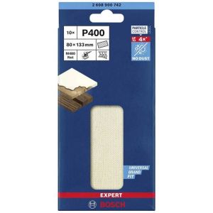 Accesorios Bosch expert m480 2608900742 tamiz de lijado para lijadora orbit