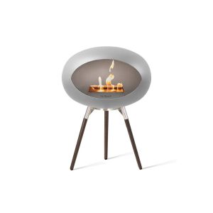 Chiminea bioetanol Ground Low Nickel