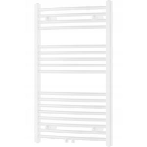 Radiador secatoallas de agua 433w 90x60x5,6cm, blanco